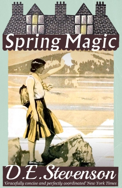E-knjiga Spring Magic D.E. Stevenson