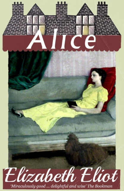 E-book Alice Elizabeth Eliot