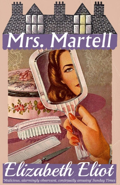 E-book Mrs. Martell Elizabeth Eliot