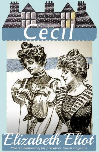 E-book Cecil Elizabeth Eliot