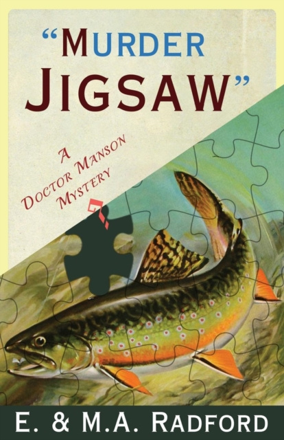 E-knjiga Murder Jigsaw E. & M.A. Radford