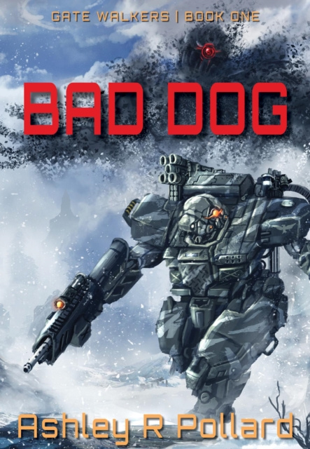 E-book Bad Dog Ashley R Pollard
