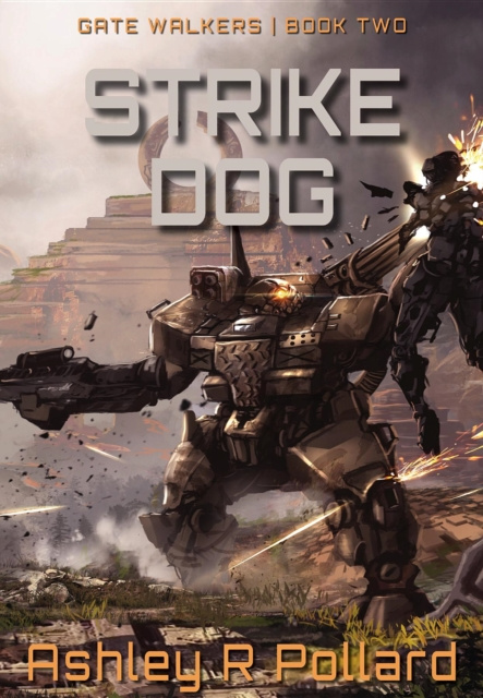 E-book Strike Dog Ashley R Pollard