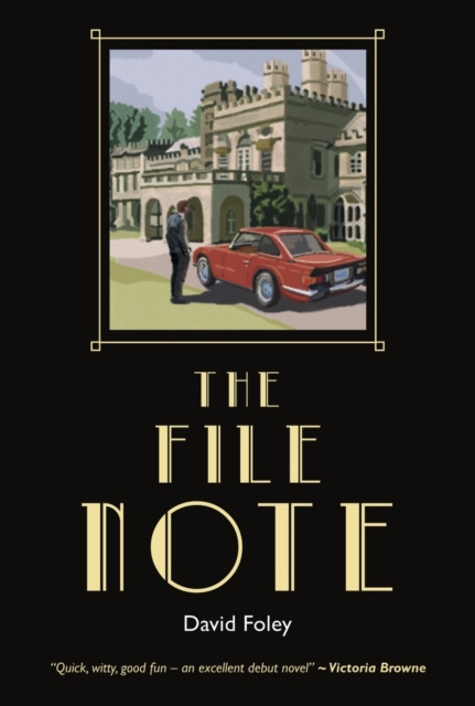 E-knjiga File Note David Foley