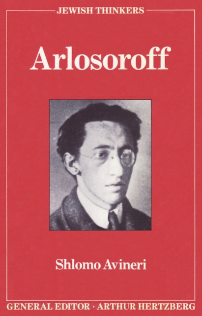 E-Book Arlosoroff Shlomo Avineri
