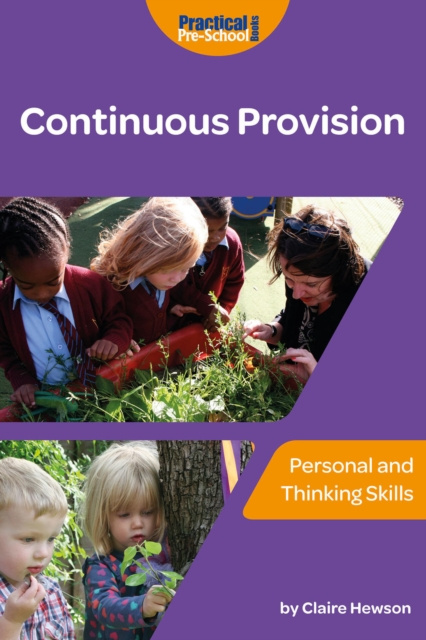 E-book Continuous Provision - Personal and Thinking Skills Claire Hewson