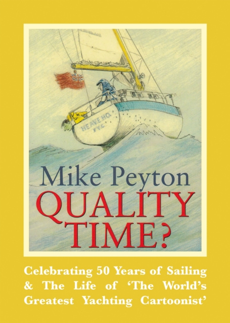 E-knjiga Quality Time? Mike Peyton