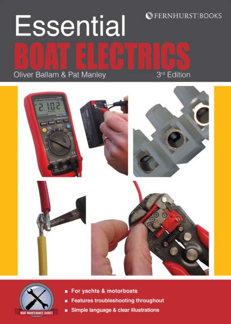 E-book Essential Boat Electrics Oliver Ballam