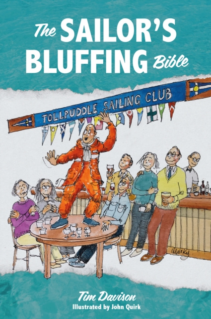 E-book Sailor's Bluffing Bible Tim Davison