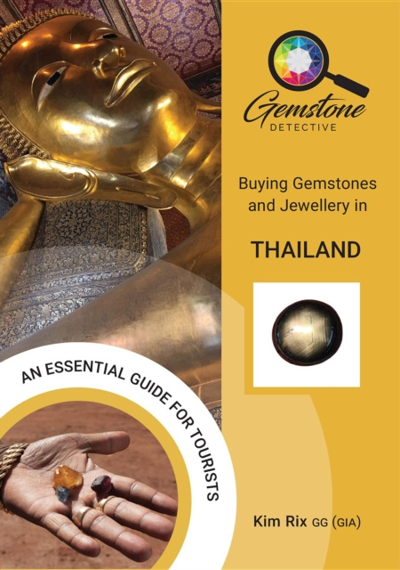 E-book Gemstone Detective Kim Rix