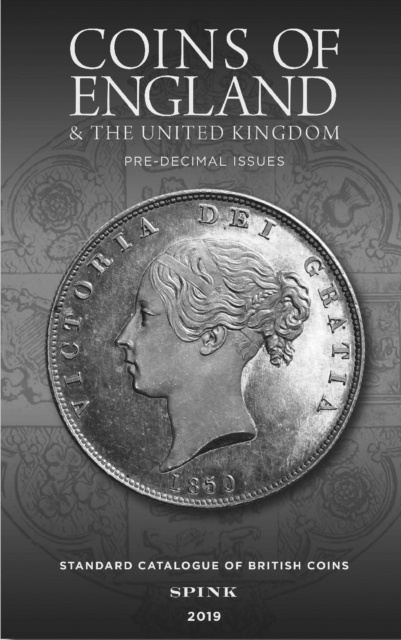 E-book Coins of England & The United Kingdom (2019) 