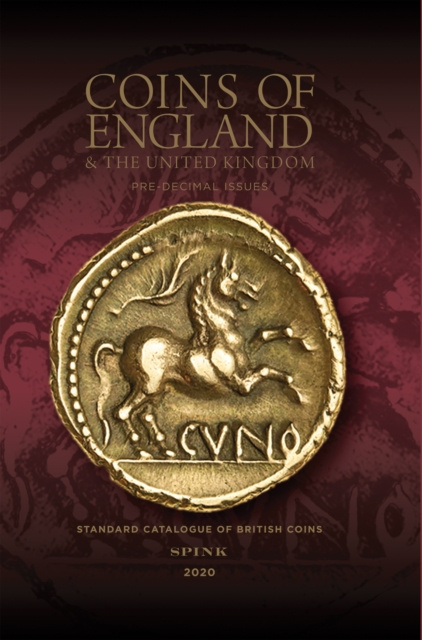 E-kniha Coins of England and the United Kingdom 2020 Howard Emma Howard