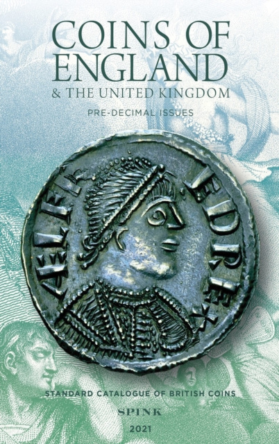 E-kniha Coins of England & the United Kingdom (2021) Howard Emma Howard