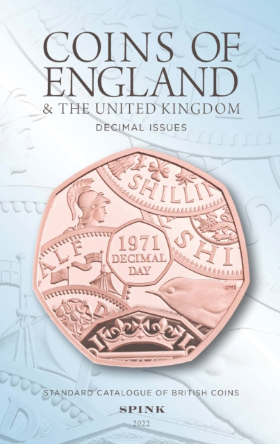 E-kniha Coins of England and the United Kingdom (2022) Howard Emma Howard