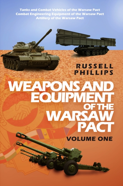 E-kniha Weapons and Equipment of the Warsaw Pact Russell Phillips