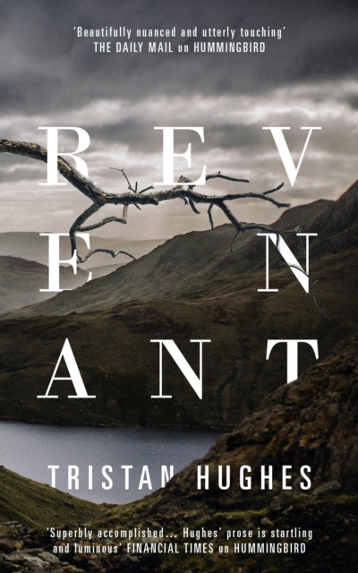 E-Book Revenant Tristan Hughes