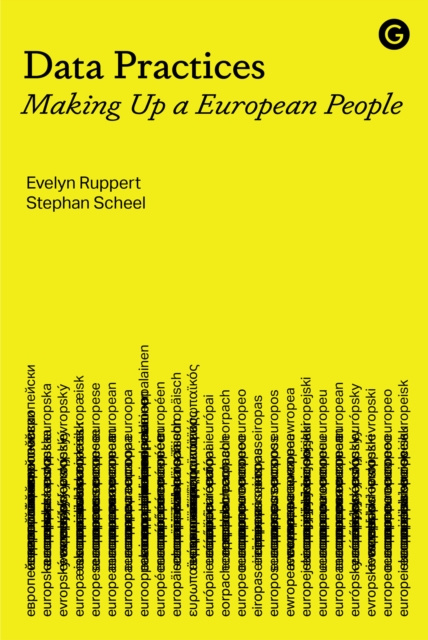 E-knjiga Data Practices Evelyn Ruppert
