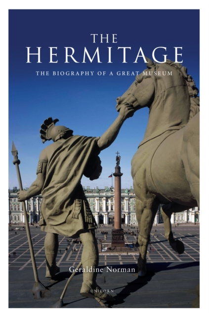 E-book Hermitage Geraldine Norman
