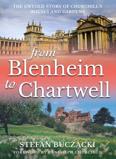 E-kniha From Blenheim to Chartwell Stefan Buczacki