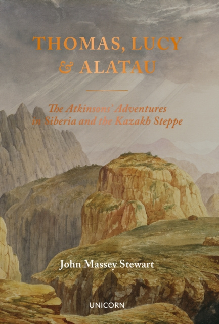 E-knjiga Thomas, Lucy and Alatau John Massey Stewart