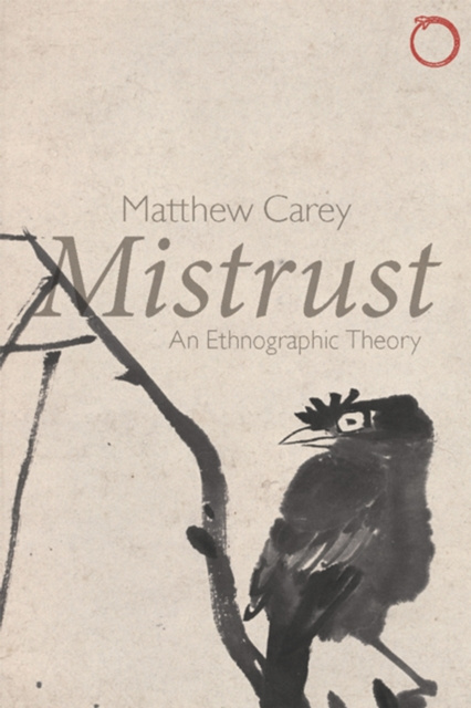 E-knjiga Mistrust Carey Matthew Carey