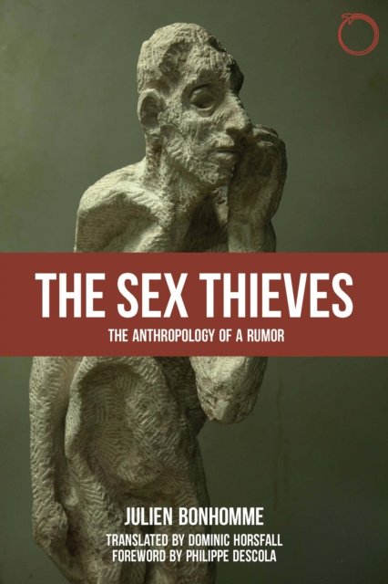 E-knjiga Sex Thieves Bonhomme Julien Bonhomme