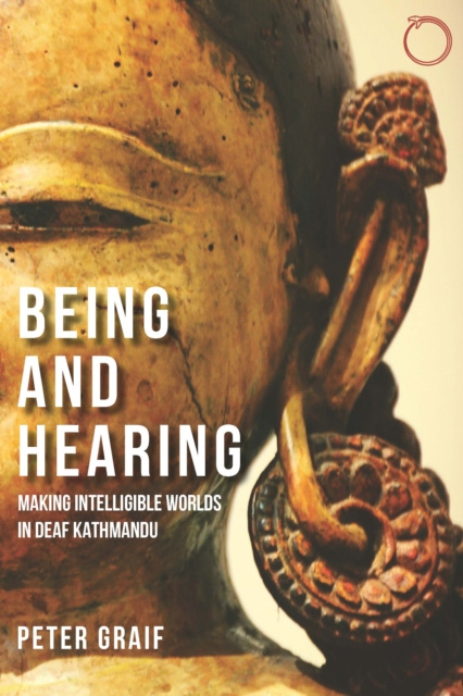 E-knjiga Being and Hearing Graif Peter Graif