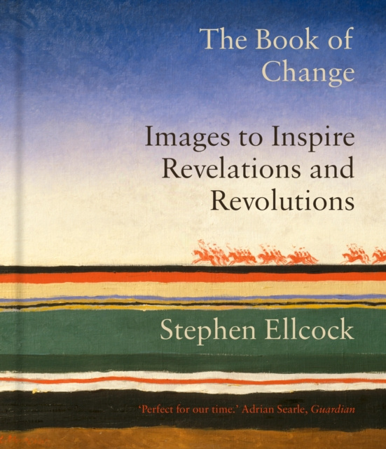E-kniha Book of Change Stephen Ellcock