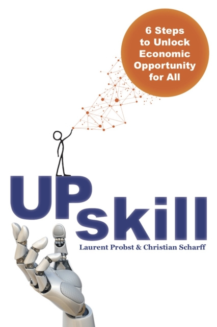 E-knjiga Upskill Laurent Probst