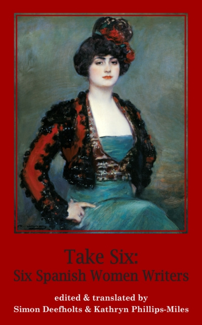 E-book Take Six Simon Deefholts