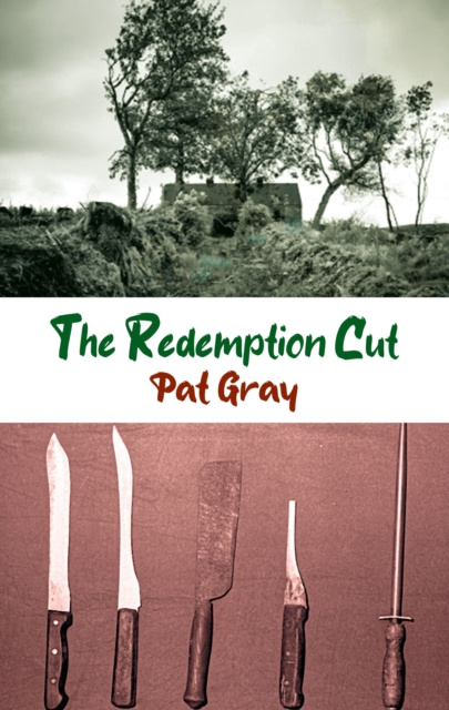 E-kniha Redemption Cut Pat Gray