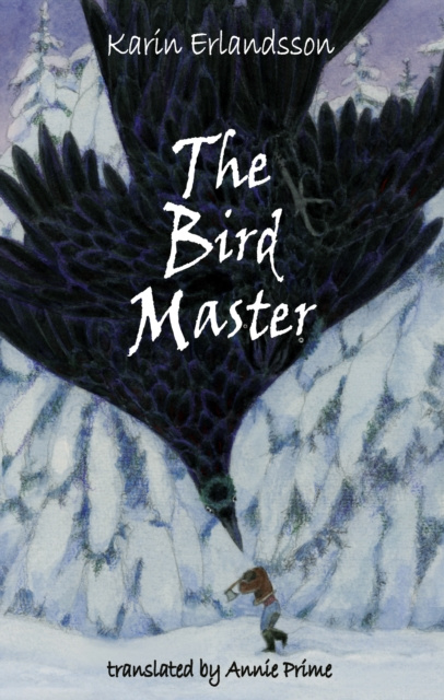 E-kniha Bird Master Karin Erlandsson