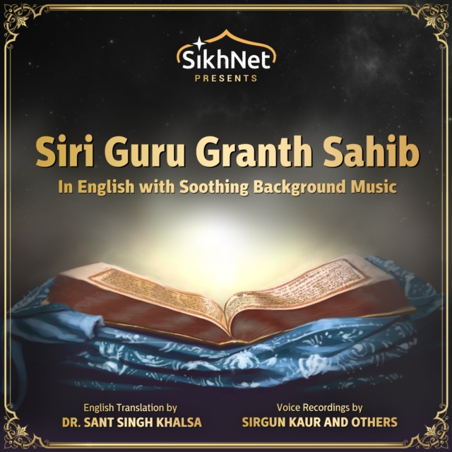 Audiobook Siri Guru Granth Sahib SikhNet SikhNet