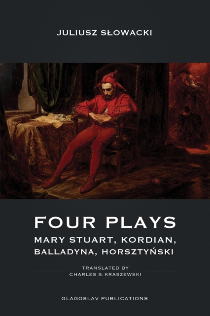 E-book Four Plays Juliusz Slowacki