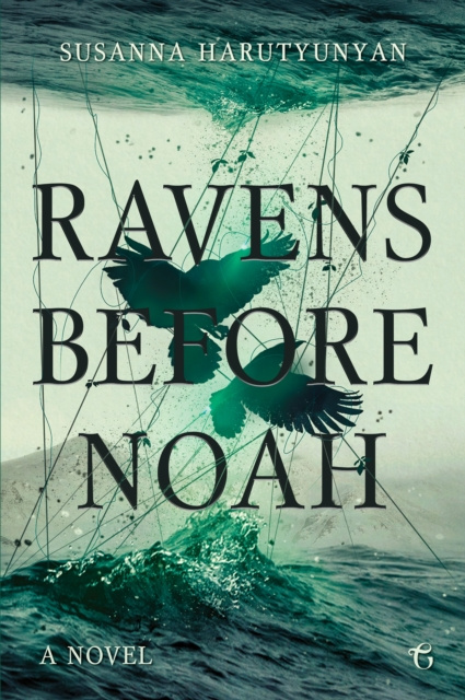 E-knjiga Ravens before Noah Susanna Harutyunyan