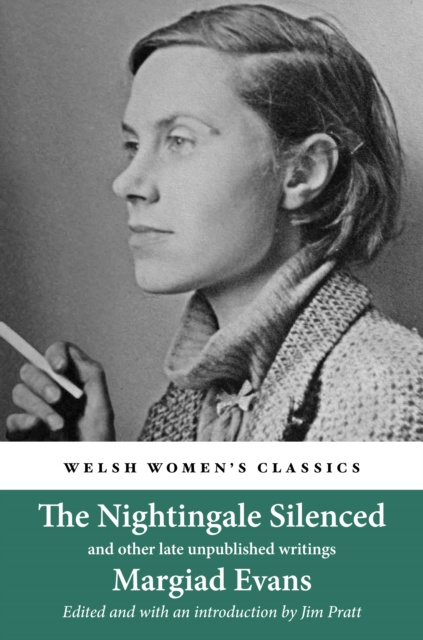 E-book Nightingale Silenced Margiad Evans