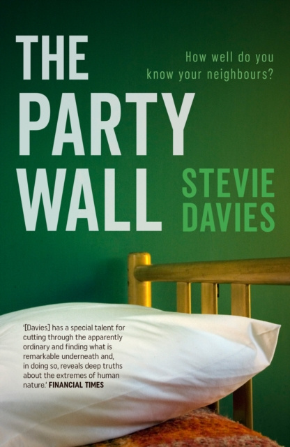 E-knjiga Party Wall Stevie Davies