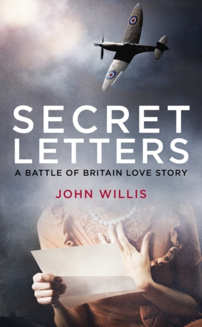 E-knjiga Secret Letters Willis John Willis