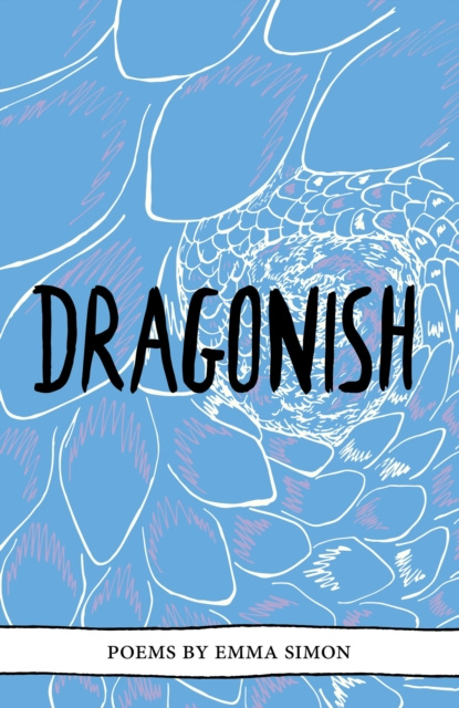 E-knjiga Dragonish Emma Simon