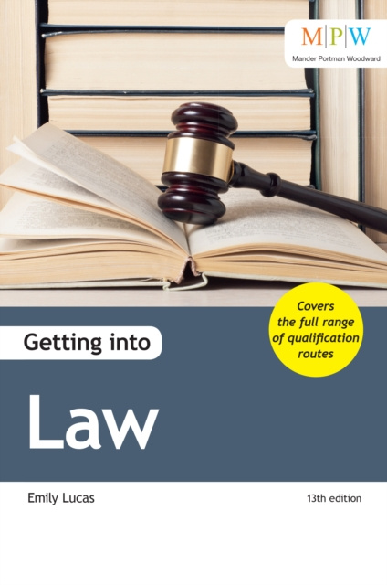 E-knjiga Getting into Law Lucas Emily Lucas