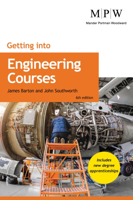 E-knjiga Getting into Engineering Courses Southworth John Southworth
