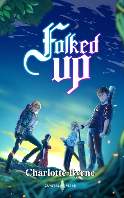 E-Book Folked Up Charlotte Byrne