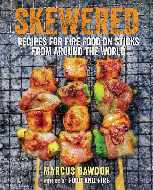 E-Book Skewered Marcus Bawdon