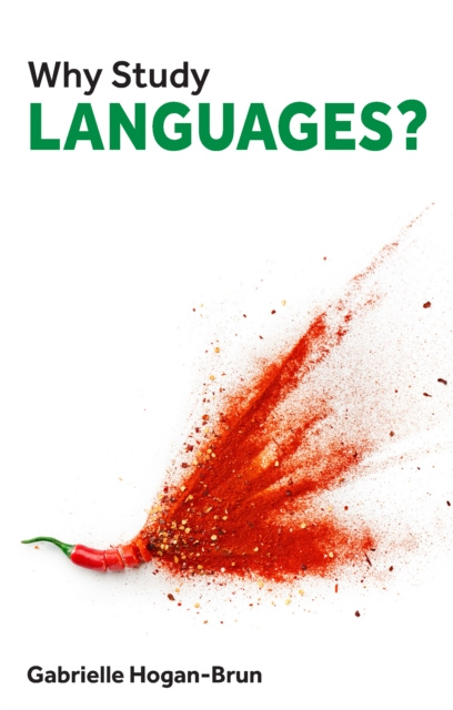 E-knjiga Why Study Languages? Gabrielle Hogan-Brun