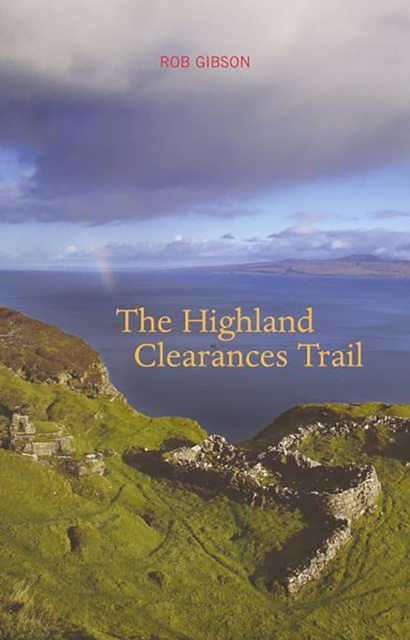 E-kniha Highland Clearances Trail Rob Gibson