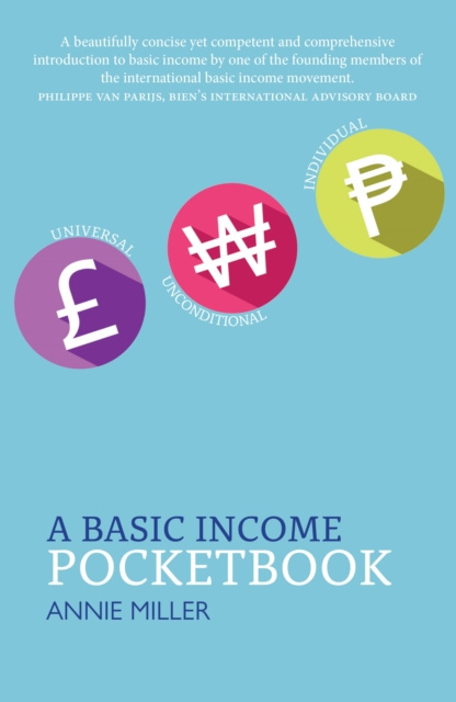 E-book Basic Income Pocketbook Annie Miler