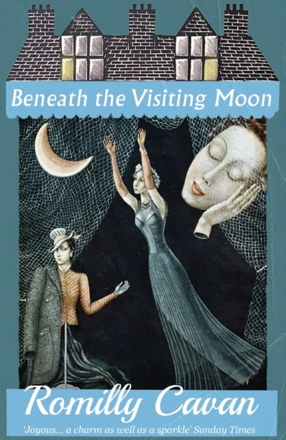 E-kniha Beneath the Visiting Moon Romilly Cavan