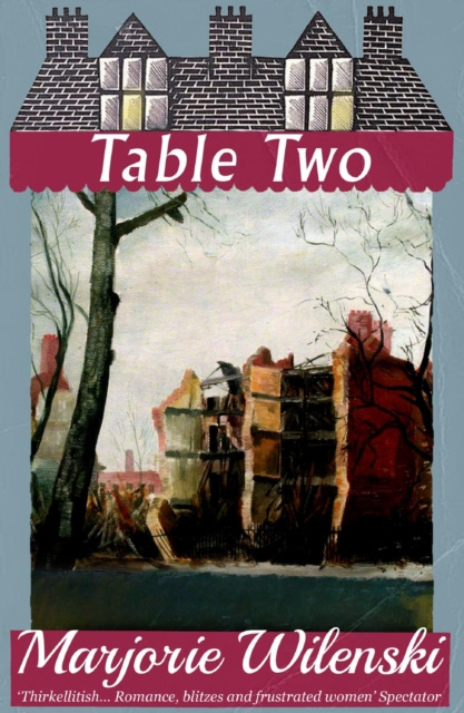 E-knjiga Table Two Marjorie Wilenski