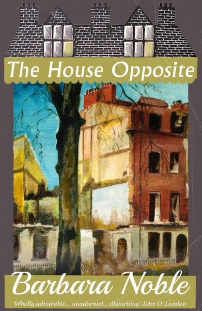 E-book House Opposite Barbara Noble
