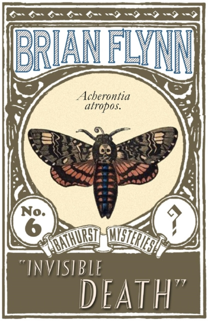 E-book Invisible Death Brian Flynn